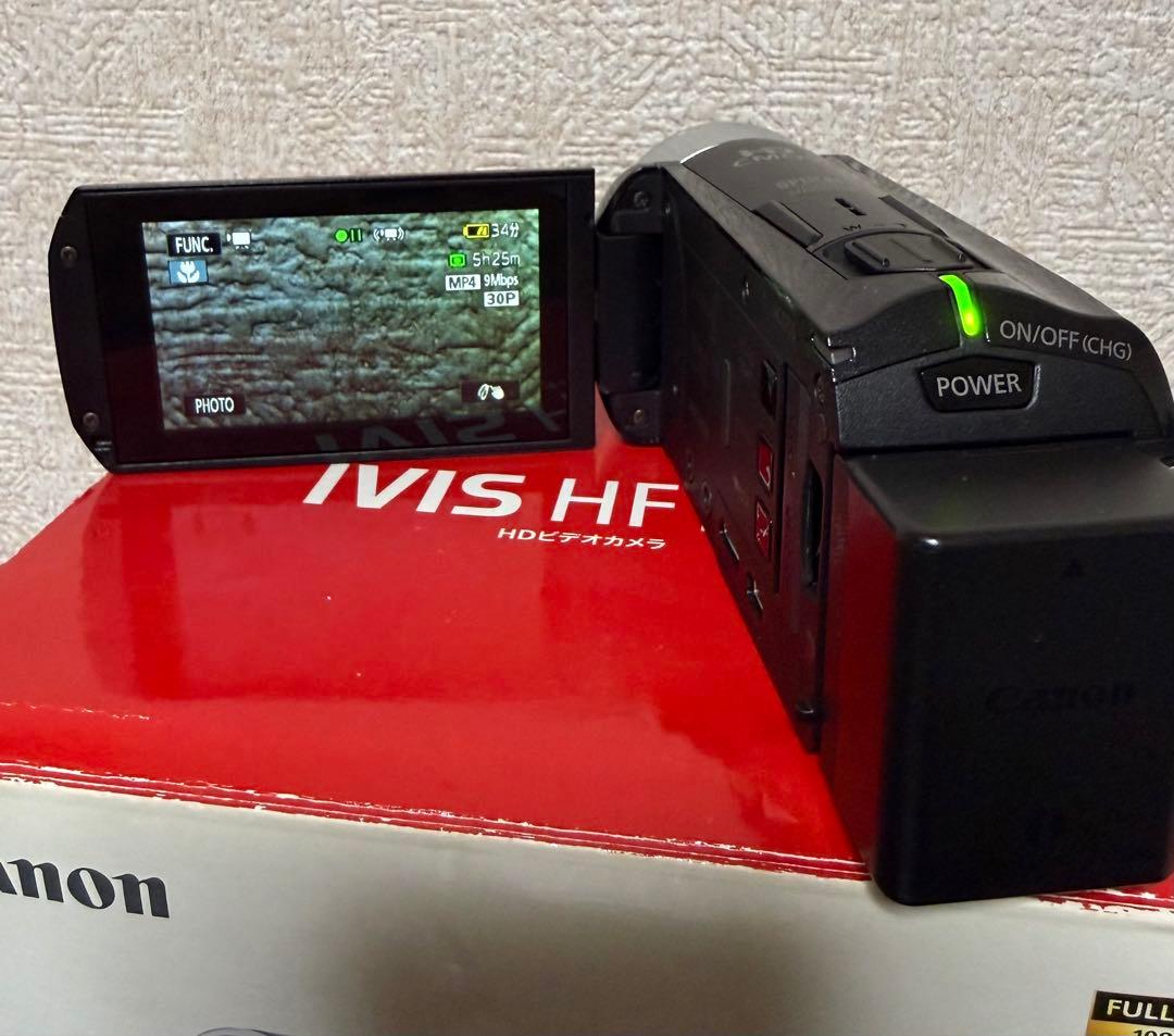 Canon iVIS HF R32 ビデオカメラ 本体
