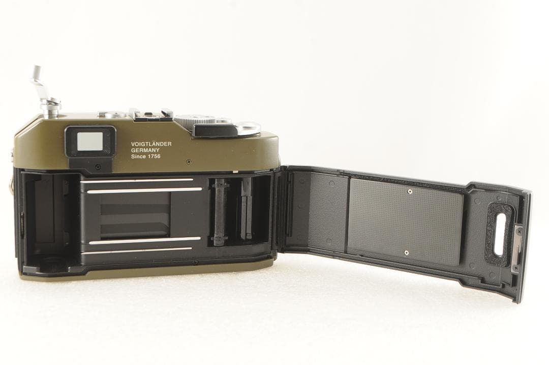 sale！★新品級！★Voigtlander BESSA R2 OLIVE