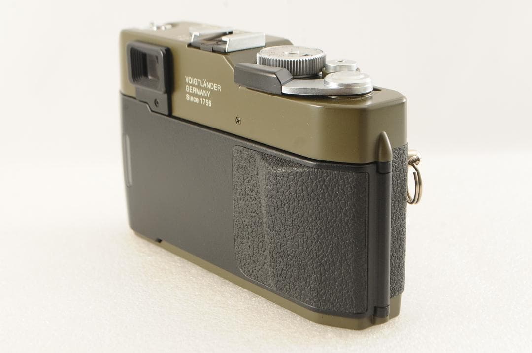 sale！★新品級！★Voigtlander BESSA R2 OLIVE
