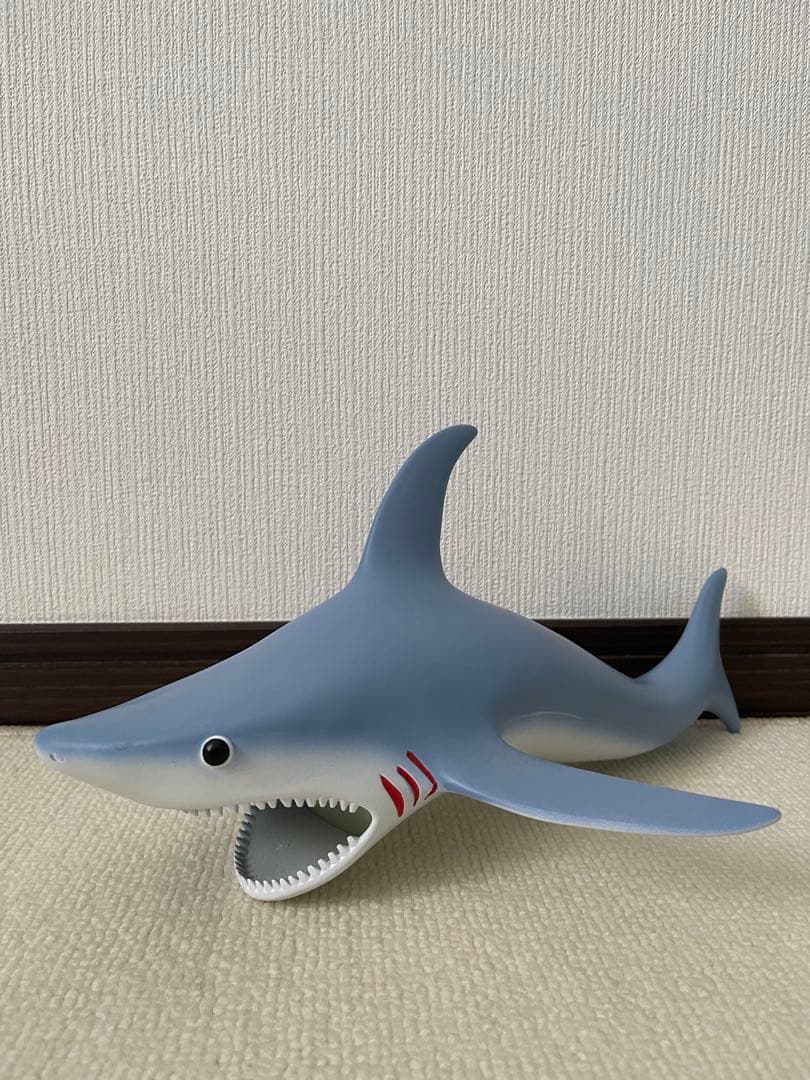 激レア　トイストーリー　Mr.シャーク　ムービーサイズ　フィギュア