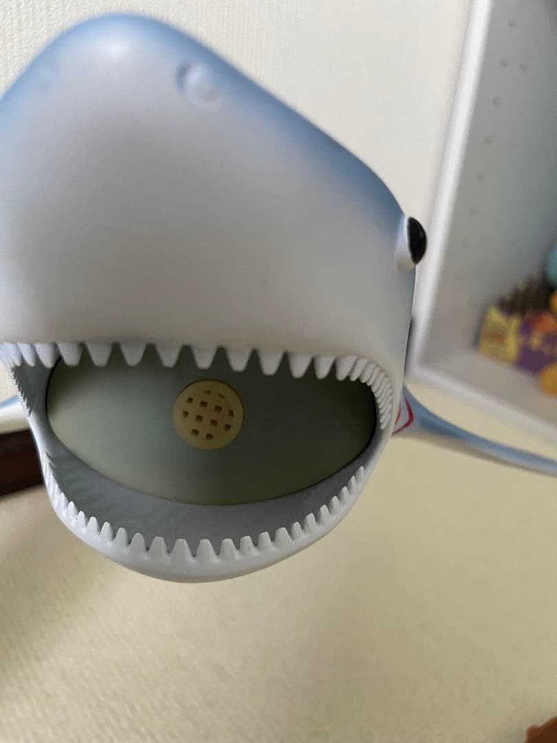 激レア　トイストーリー　Mr.シャーク　ムービーサイズ　フィギュア