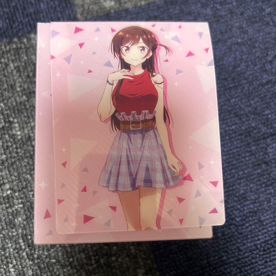 ヴァイスシュヴァルツ 彼女、お借りします 千鶴軸デッキ