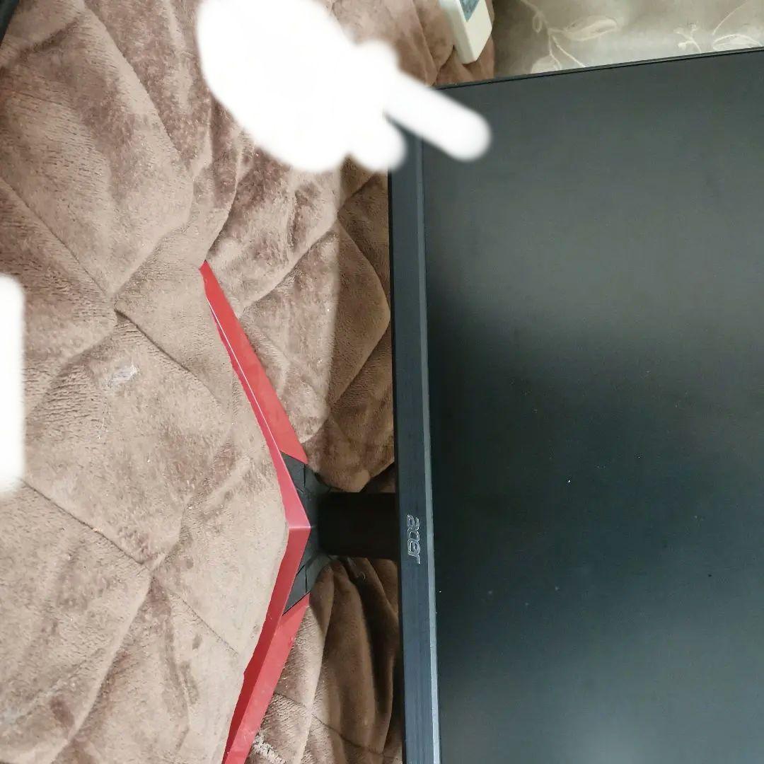 Acer 144Hz KG241Q 24インチ液晶ゲーミングモニター