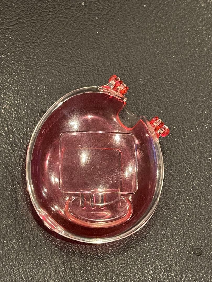 希少たまごっち白＆ケース