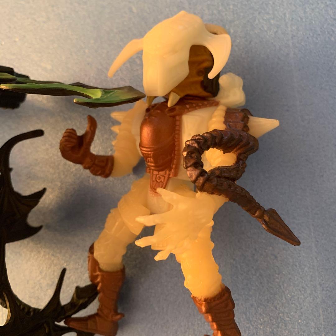 ハズブロ　エイリアン・プレデター レトロフィギュアまとめ売り