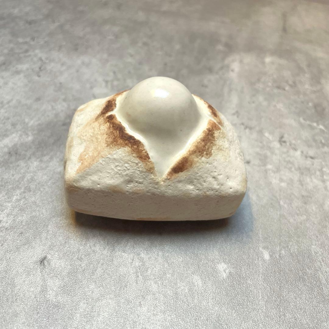 岡モータース　岡歩さん　置物