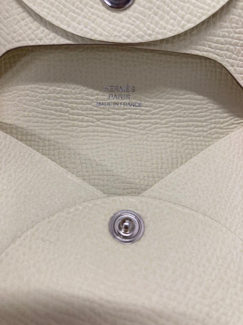 未使用品！　HERMES エルメス　バスティア　ケース