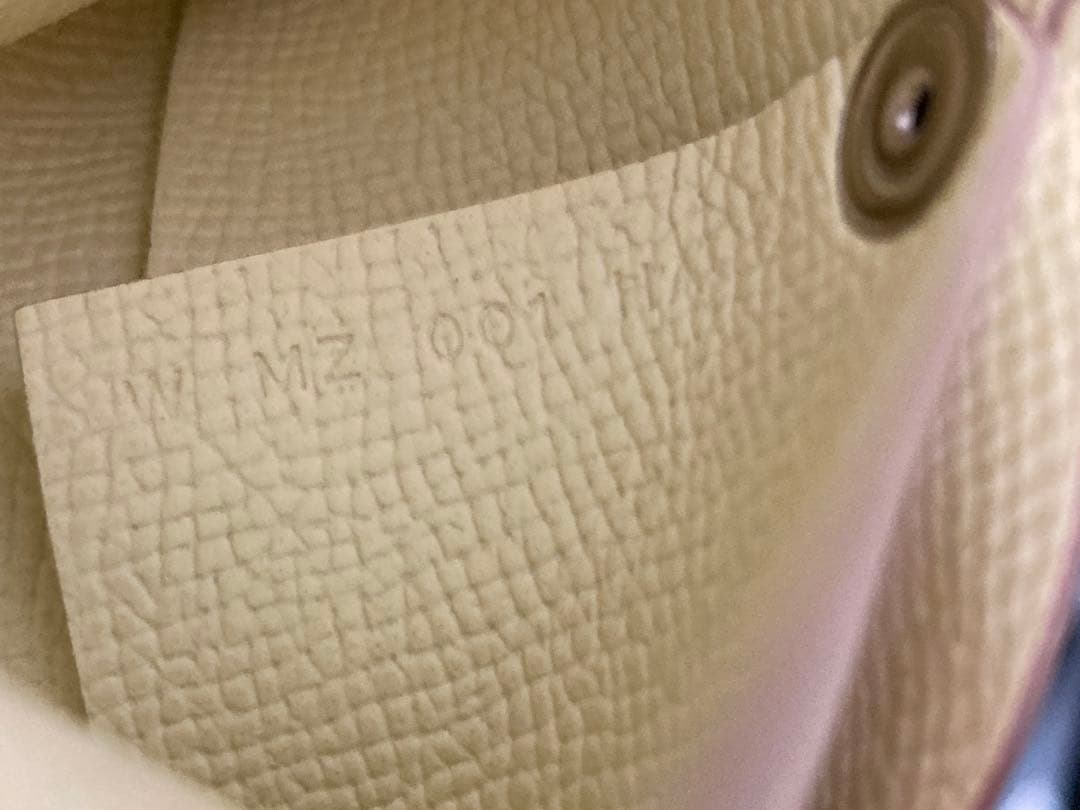 未使用品！　HERMES エルメス　バスティア　ケース