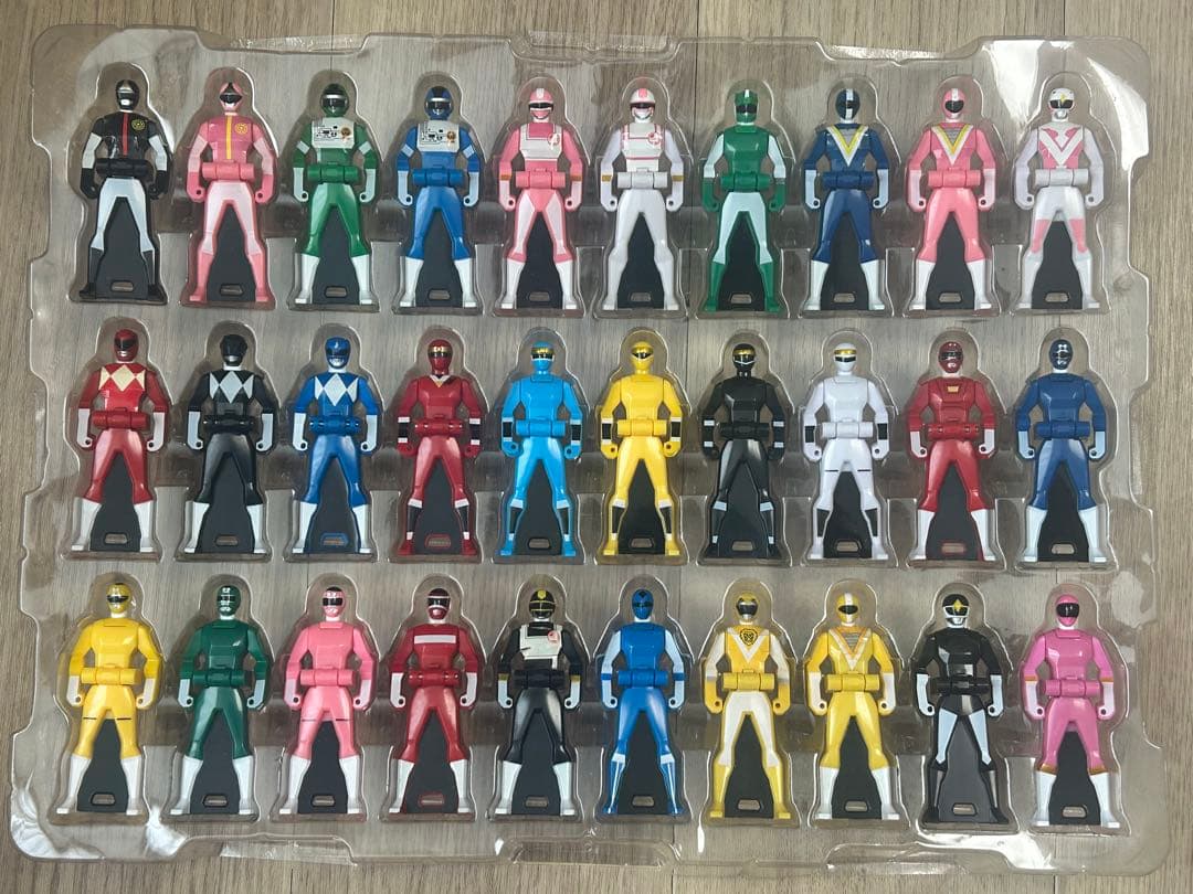海賊戦隊ゴーカイジャー　レンジャーキー　まとめ売り