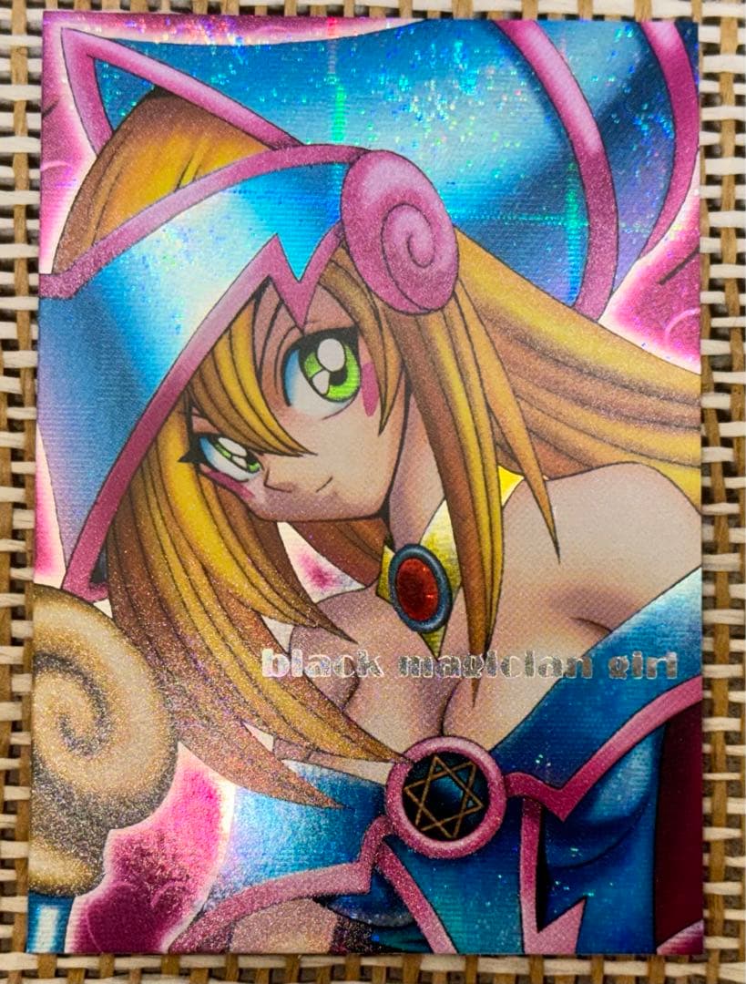 遊戯王 ブラックマジシャンガール　DDM 3枚セット