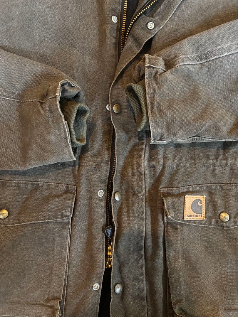 古着 90s USA製 Carhartt ジャケット