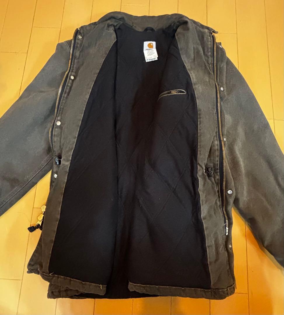 古着 90s USA製 Carhartt ジャケット