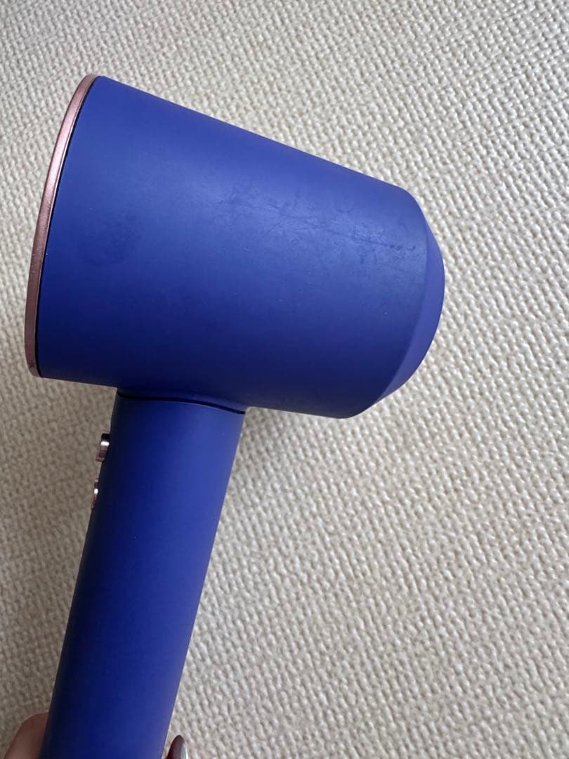 【1/6まで】ダイソンSupersonic Ionicドライヤー