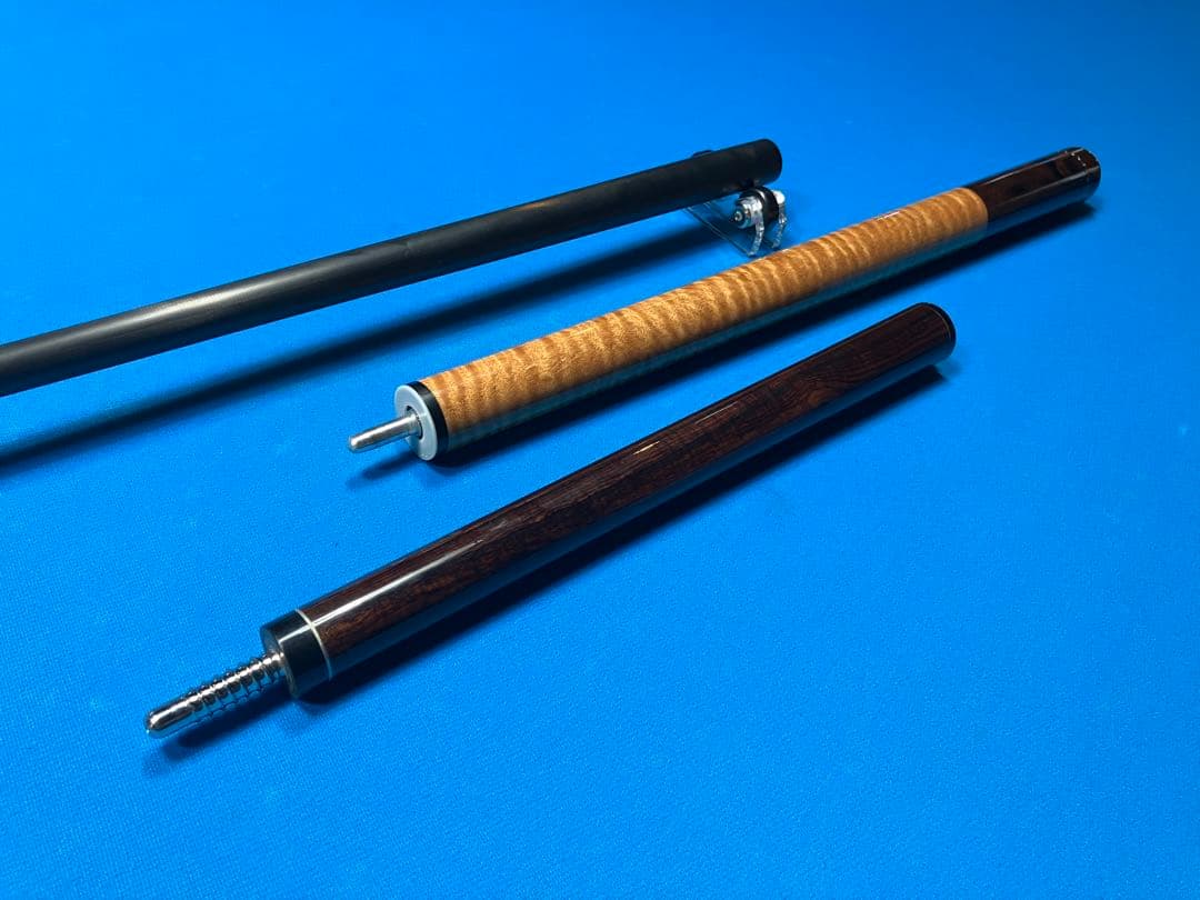 ★極美トラ目カスタム★ジャンプ＆ブレイク★ラジアル★カーボンシャフト★