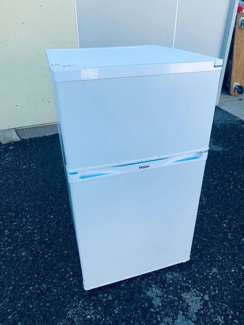 ✅ハイアール冷凍冷蔵庫✅ ✅JR-N91J✅