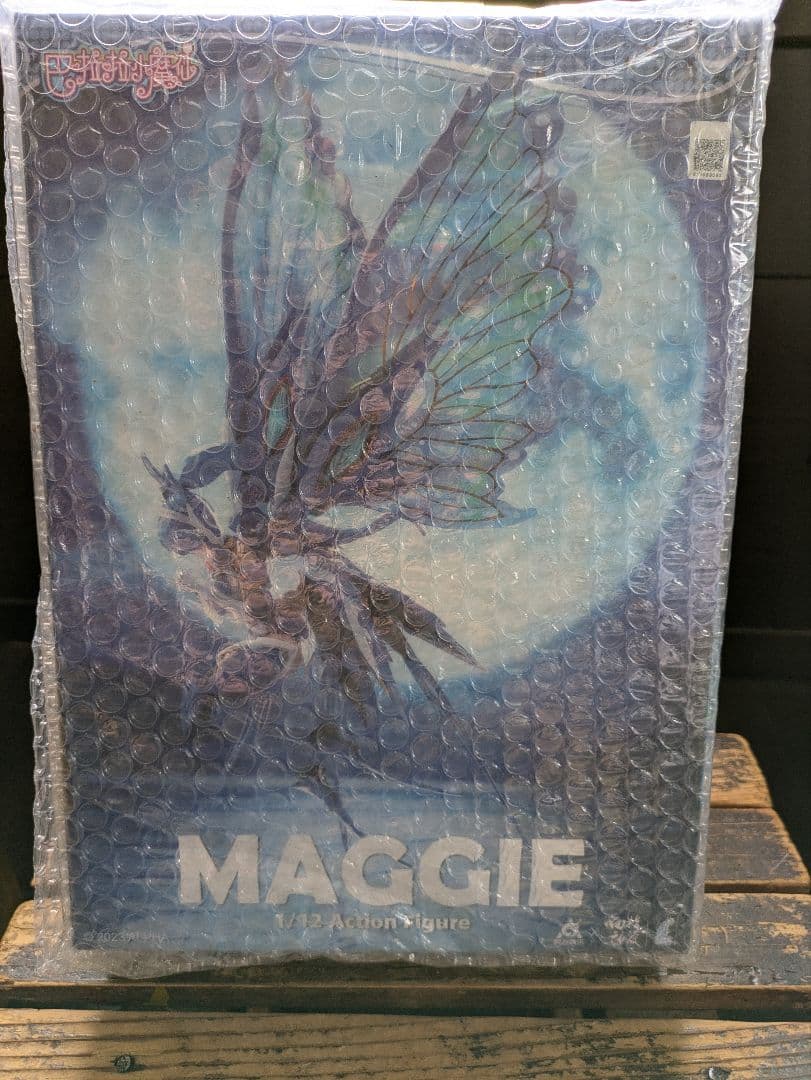 1／１２アクションフィギュアＭＡＧＧIＥ