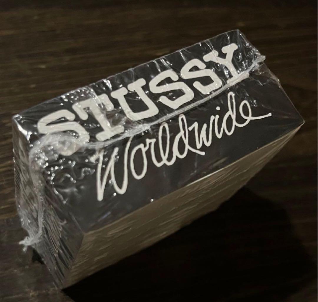 STUSSY〝EYE GEAR〟Eye sign & etc. Set