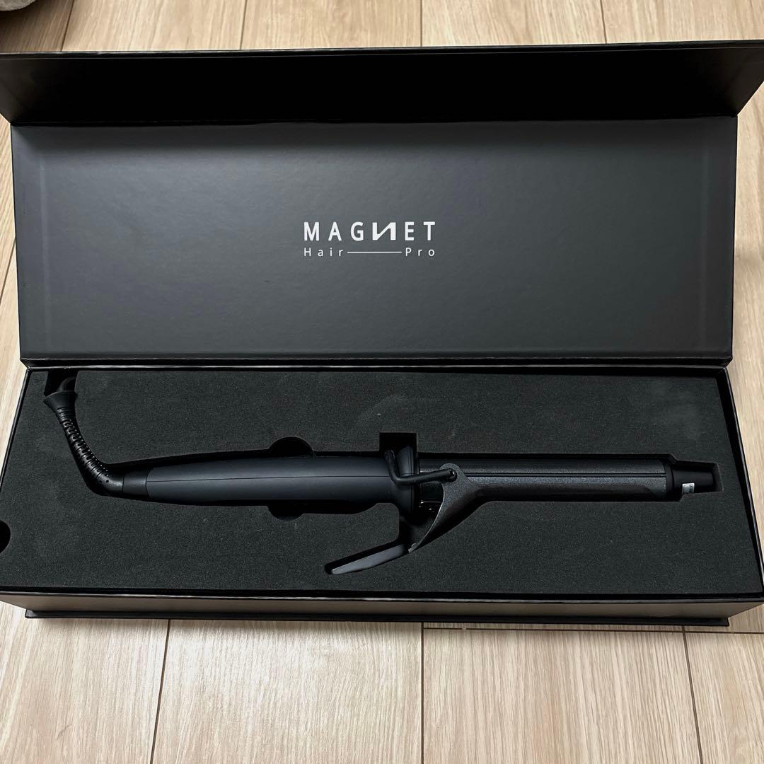 ホリスティックキュア　マグネットヘアプロ カールアイロン 26mm