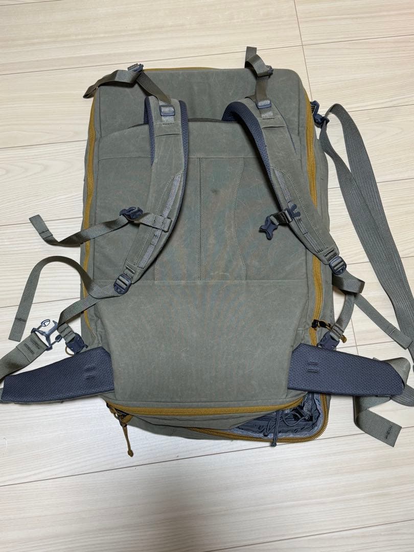 ミステリーランチ　リュック　ミッションローバー 60+