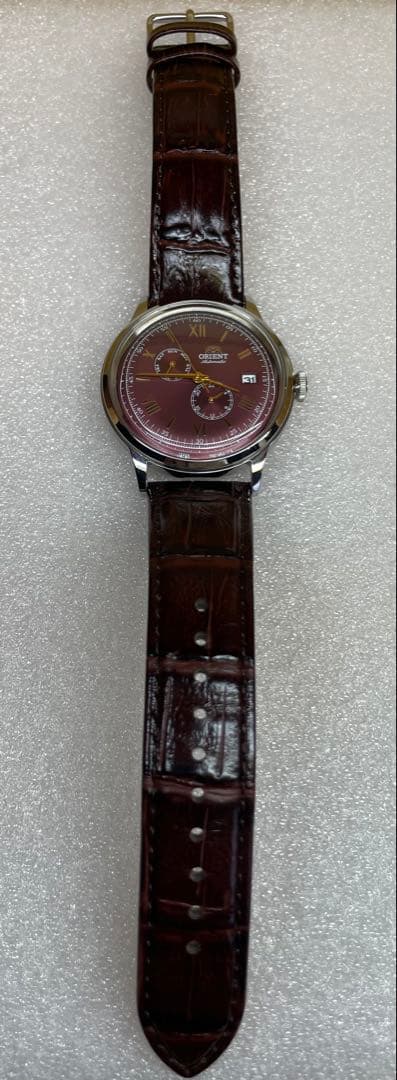 [美品]ORIENT bambino limited 国内200本限定