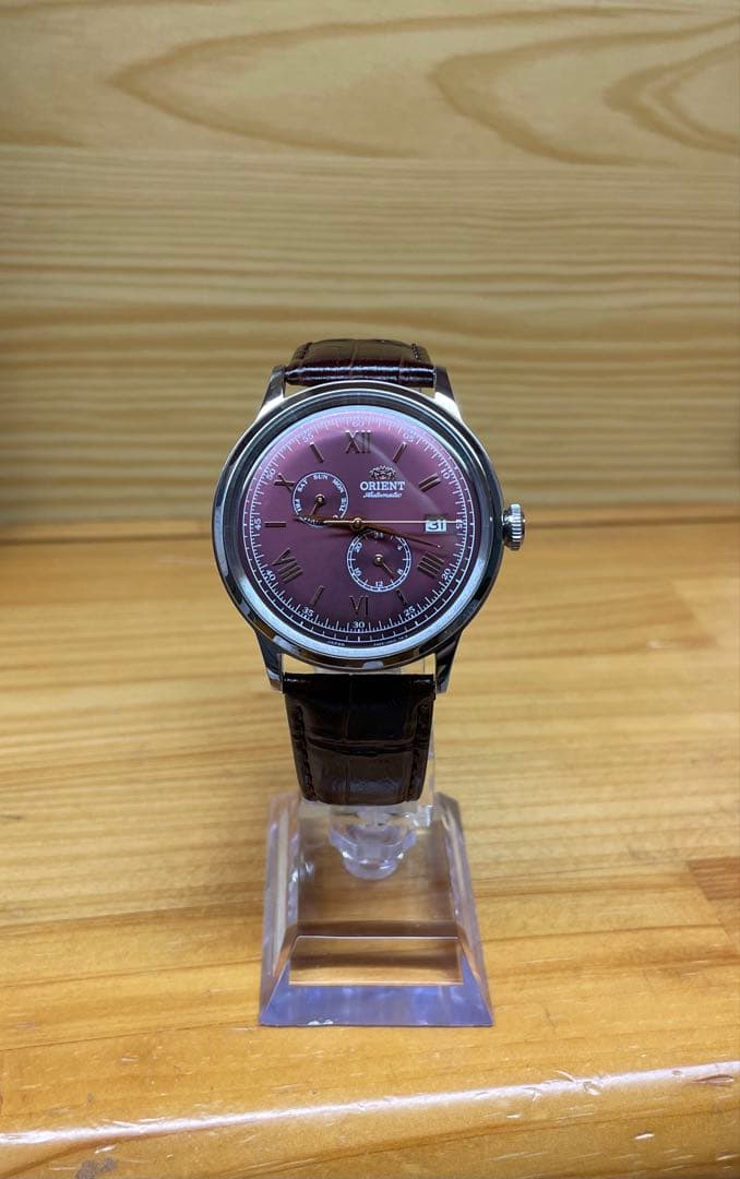 [美品]ORIENT bambino limited 国内200本限定