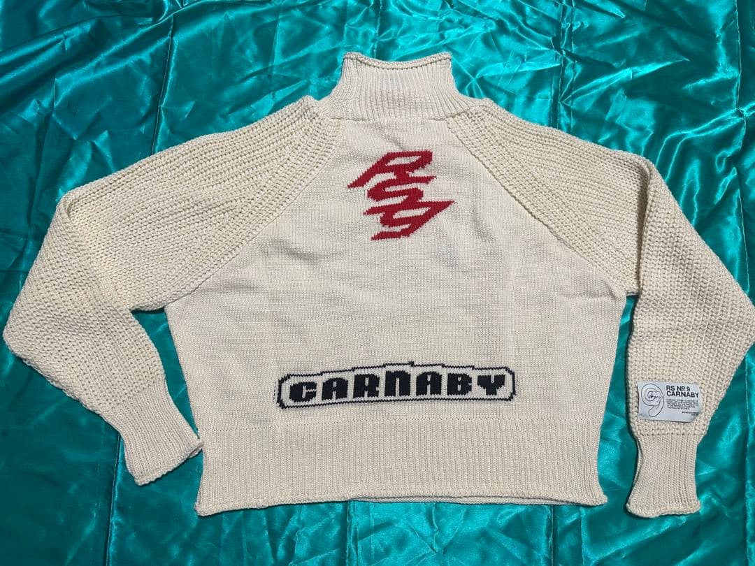 ローリング・ストーンズ RS No. 9 CARNABY ニット　セーター