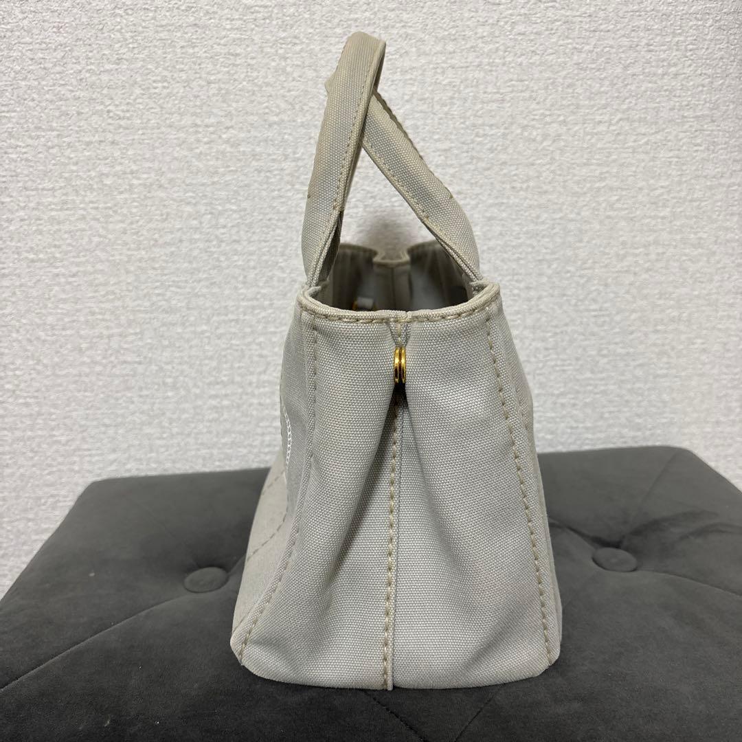PRADA プラダ カナパ ハンドバッグ レディース ブランド
