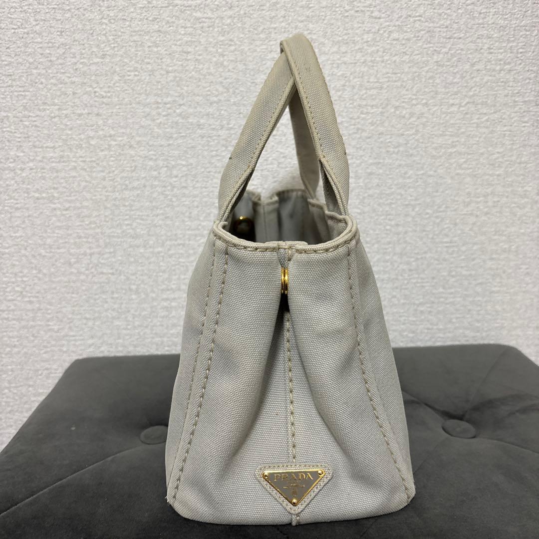PRADA プラダ カナパ ハンドバッグ レディース ブランド