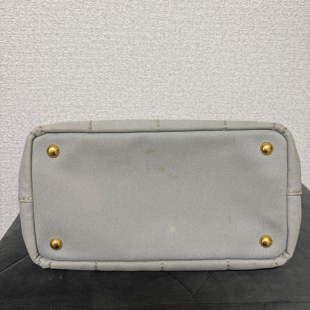 PRADA プラダ カナパ ハンドバッグ レディース ブランド
