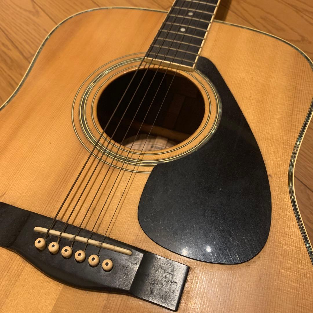 中古ヤマハ YAMAHA FG300D アコースティックギター