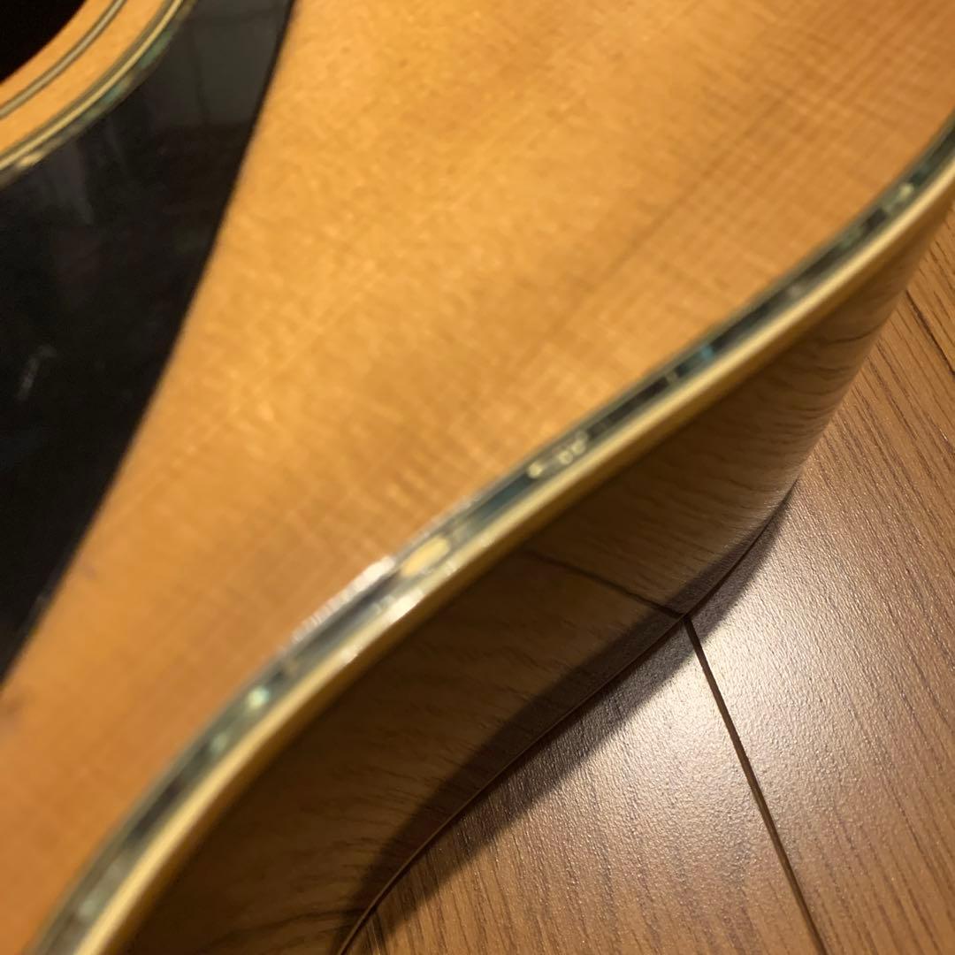 中古ヤマハ YAMAHA FG300D アコースティックギター