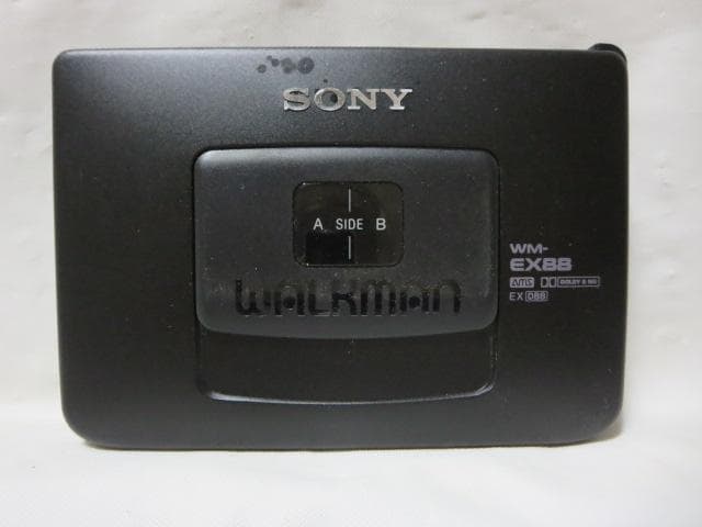 SONY WM-EX88 カセットプレーヤー ウォークマン