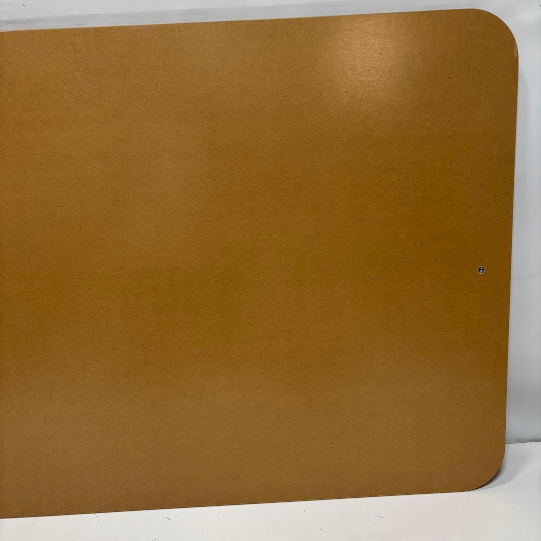 【未使用】こたつ　天板のみ　120cm×80cm ブラウン