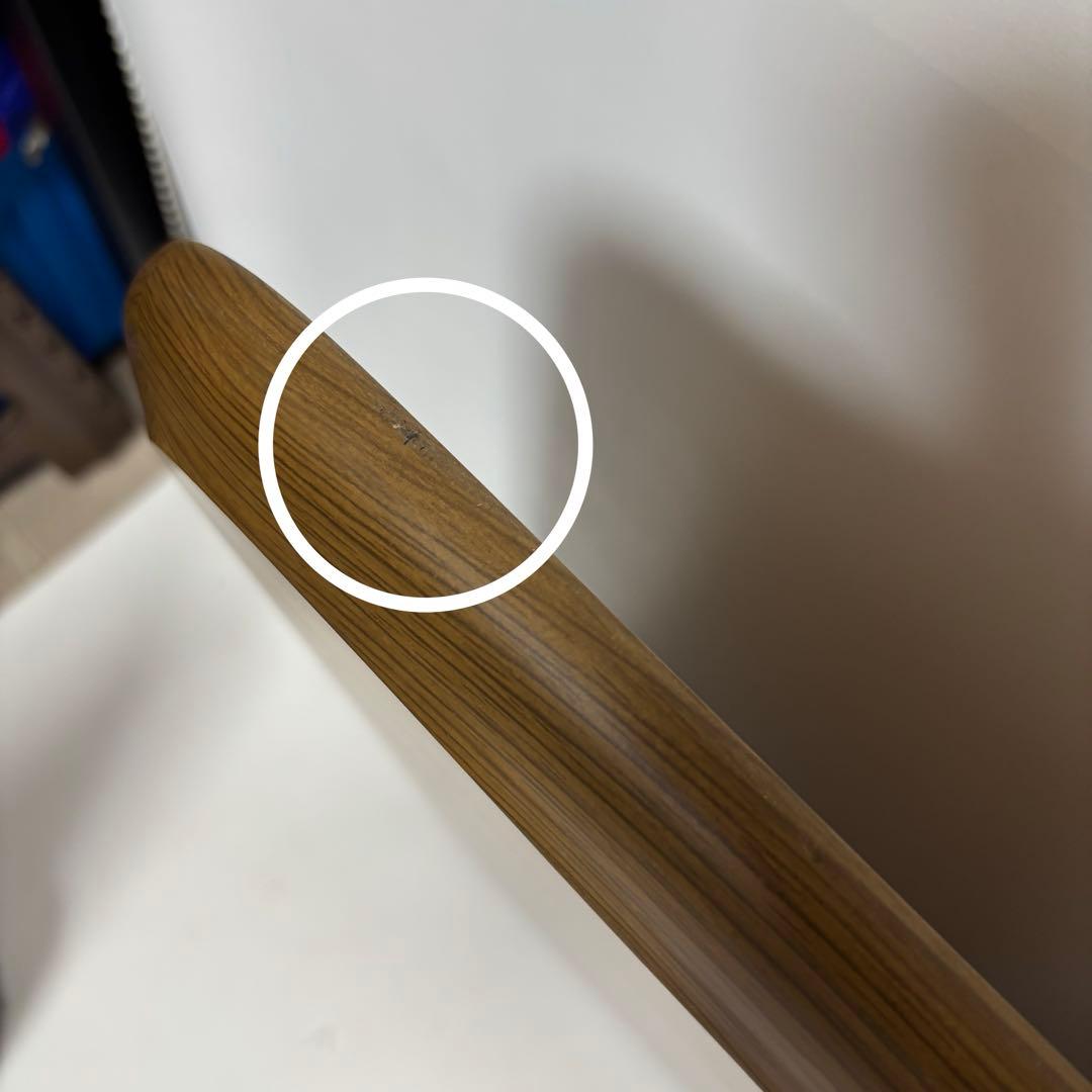 【未使用】こたつ　天板のみ　120cm×80cm ブラウン