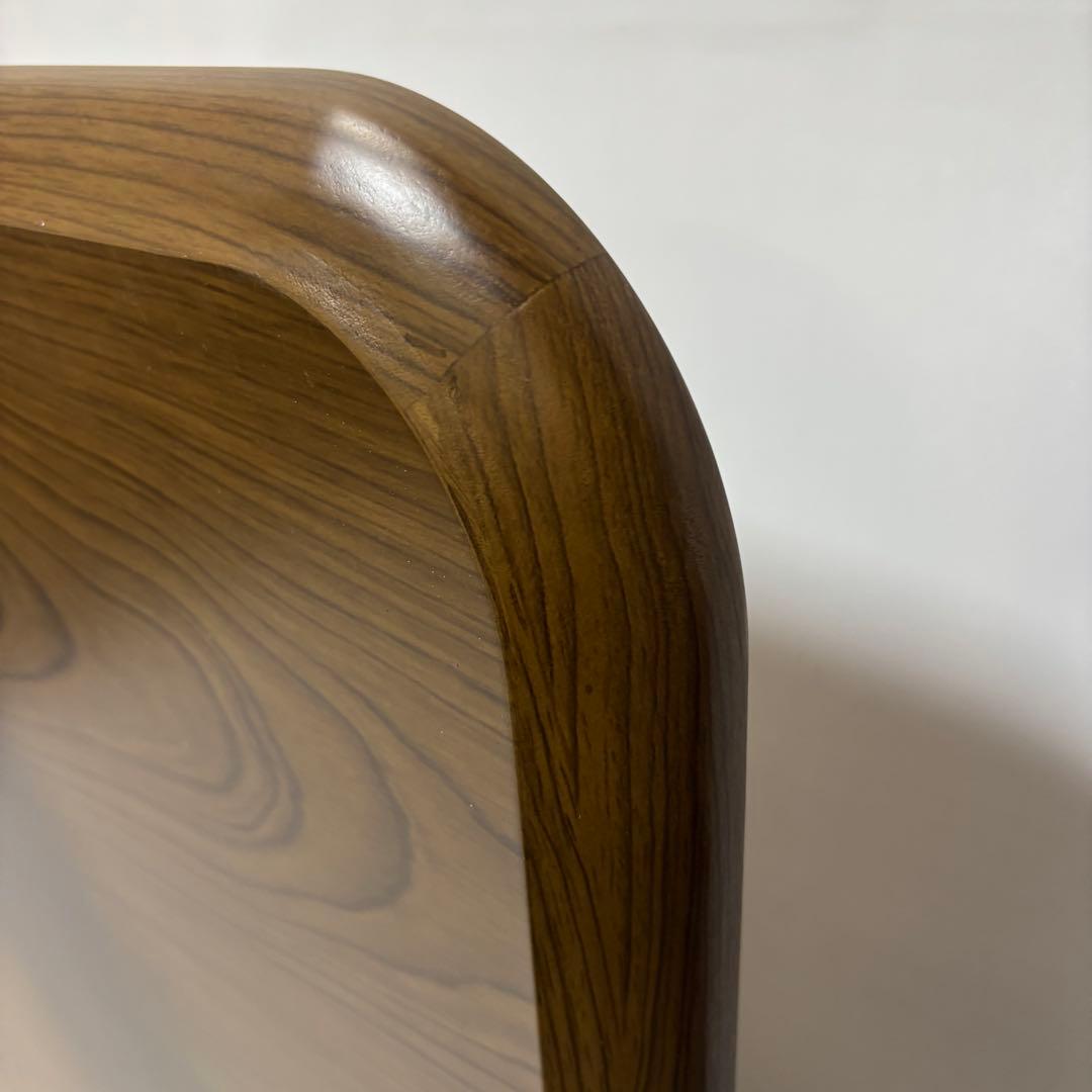 【未使用】こたつ　天板のみ　120cm×80cm ブラウン