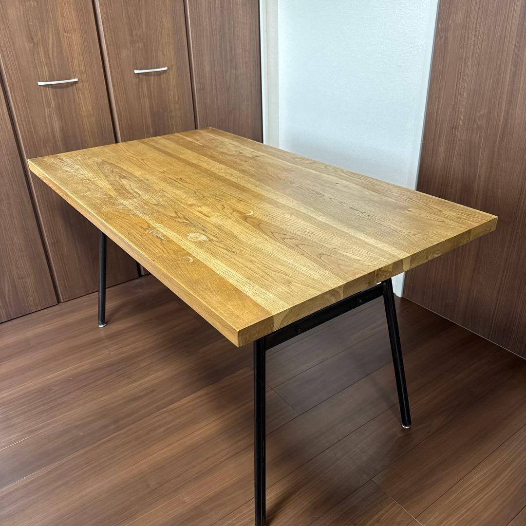 CRASH GATE KOOPA TABLE ダイニングテーブル