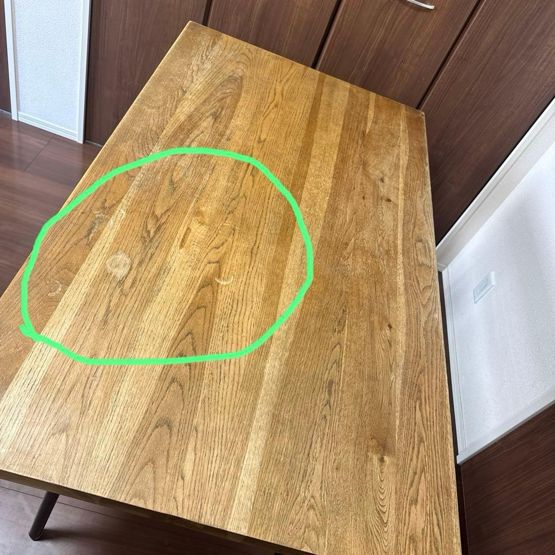 CRASH GATE KOOPA TABLE ダイニングテーブル