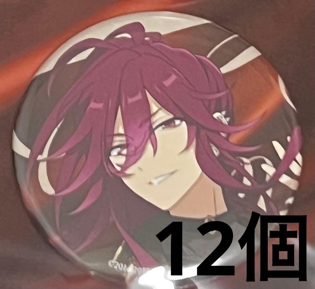 ⭐️タイムセール中⭐️あんスタ 缶バッジ 円果 望見 12点