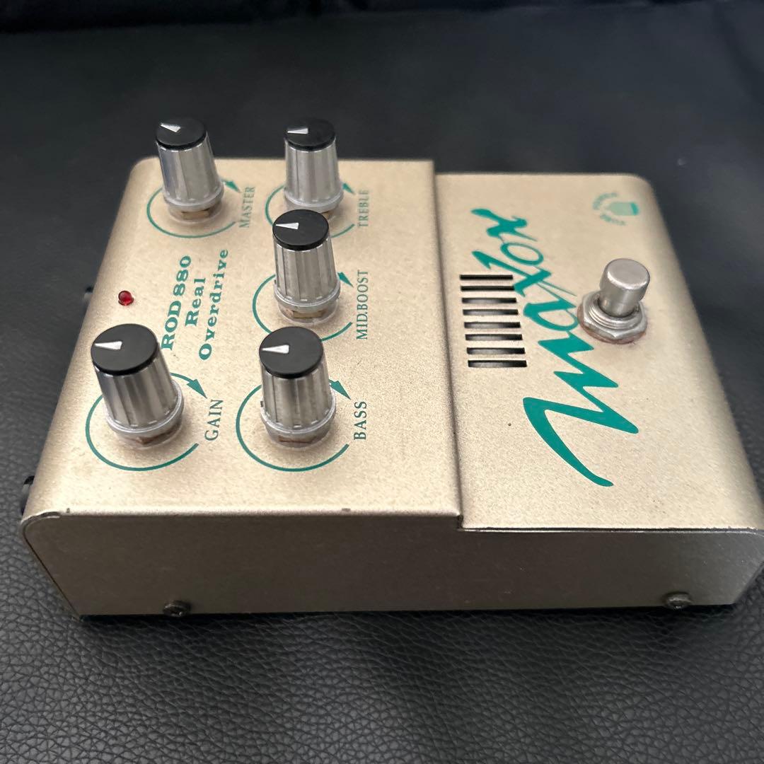 ギター Maxon ROD880 Real Overdrive