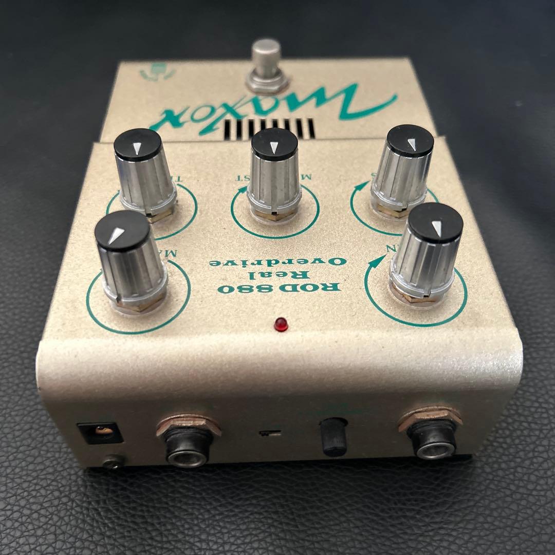 ギター Maxon ROD880 Real Overdrive