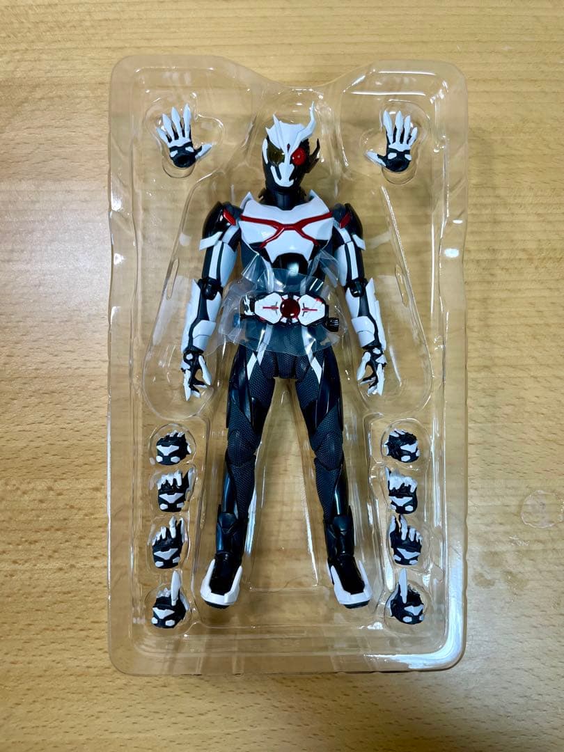【未使用】SHFiguarts 仮面ライダーアークゼロ アークワン 2体セット