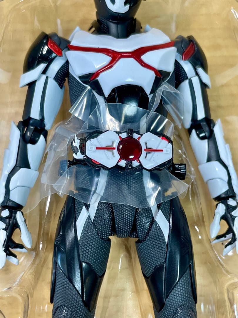 【未使用】SHFiguarts 仮面ライダーアークゼロ アークワン 2体セット