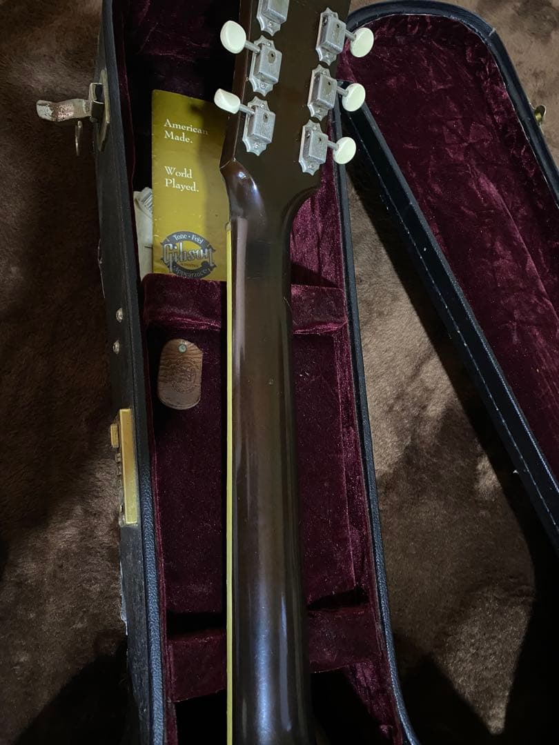 Gibson サザンジャンボ