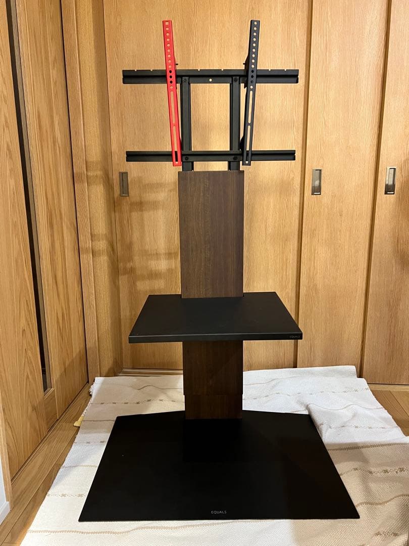 WALL V3 テレビスタンド　ハイタイプ　棚板　幅47cm