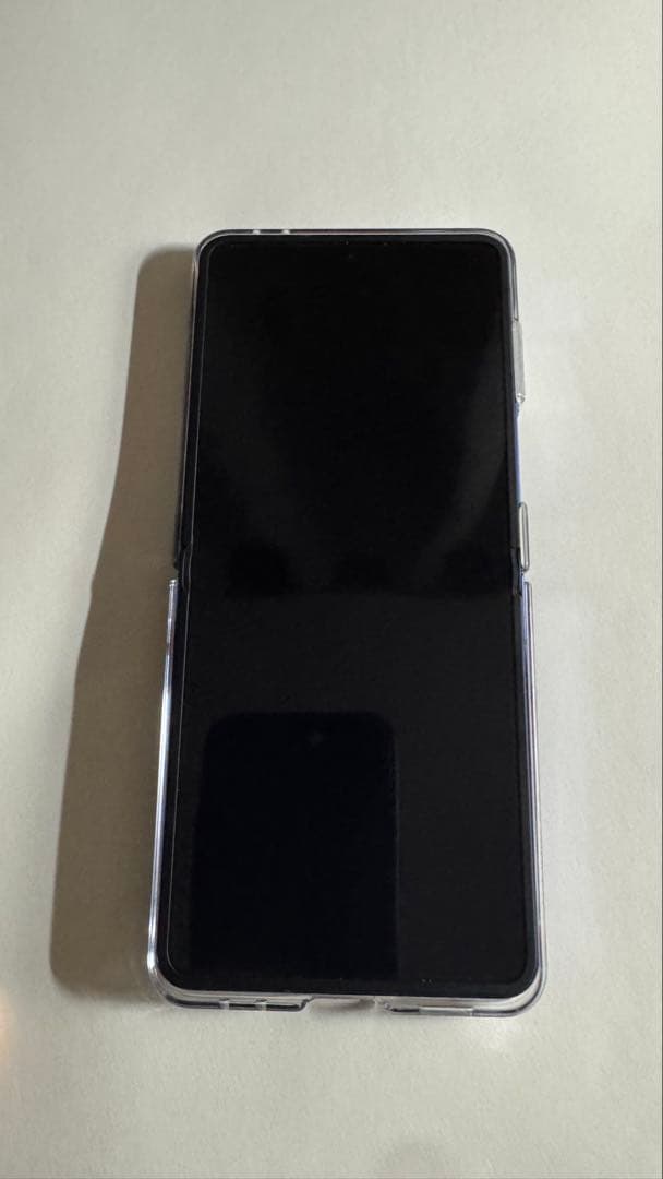 GALAXY Z Flip7 Blue Shadow 256GB SIMフリー