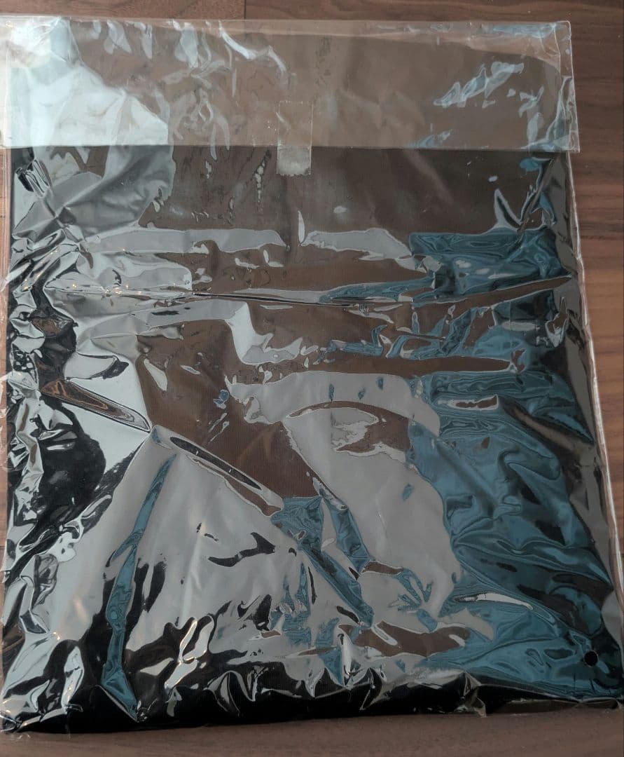 O(β) Suvin Gold Tシャツ ブラック Lサイズ【新品未使用品】