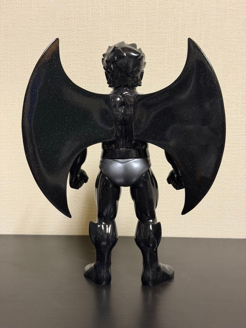 PLANET X マスク取れデビルマン(ブラック) 墓場の画廊