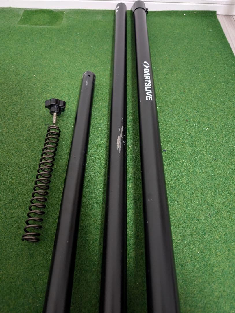 DARTSLIVE ZERO BOARD ポールスタンド