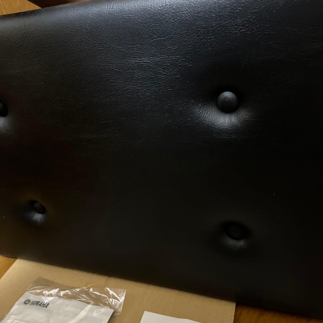 ✨*✨様 YAMAHA ピアノ　椅子　黒 未使用