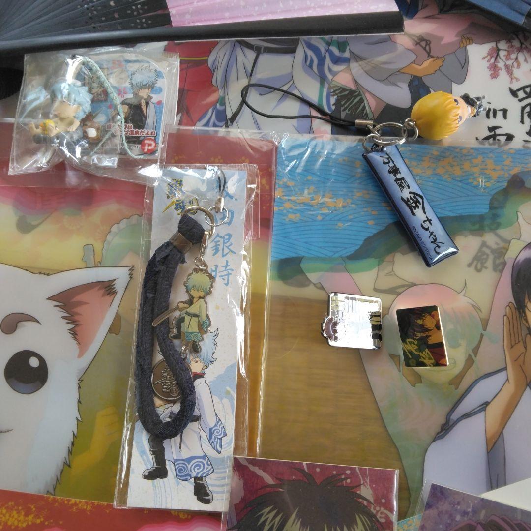 銀魂グッズまとめ売り セット